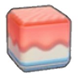 Confectionery wall (upper)