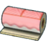 Confectionery wall (wallpaper)
