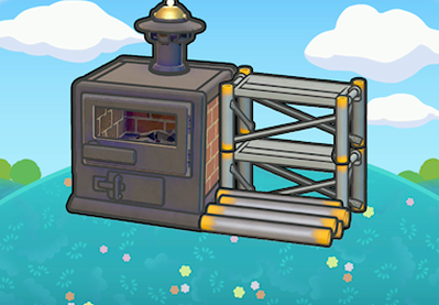 Construction-site generator