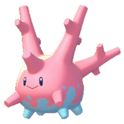 Corsola