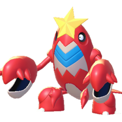 Crawdaunt