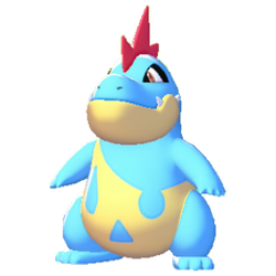 Croconaw