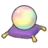 Crystal ball