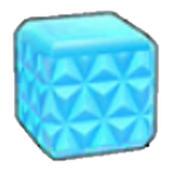 Crystal wall