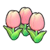 Cute flower (pink)