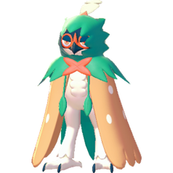 Decidueye