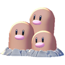 Dugtrio