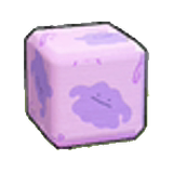 Dynamic Ditto print