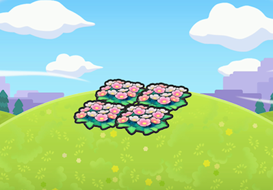 Elevated flower bed