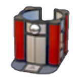 Elevator platform