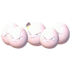 Exeggcute