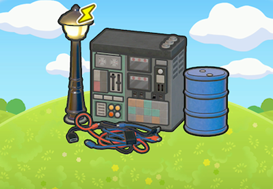 Factory Storage