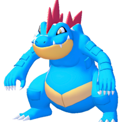 Feraligatr
