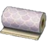 Fish-scale tiling (wallpaper)