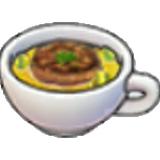 Flavorful soup