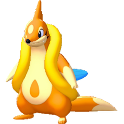 Floatzel