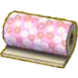 Flower print (wallpaper)