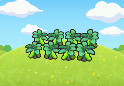 Fresh Veggie Field