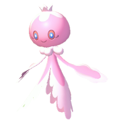Frillish Female Form