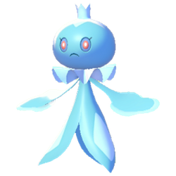 Frillish Male Form