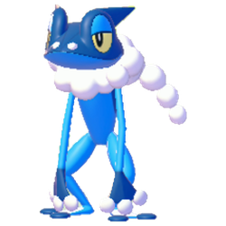 Frogadier