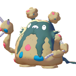 Garbodor