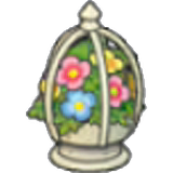 Garden flowers