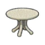 Garden table