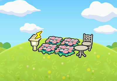 Garden Terrace