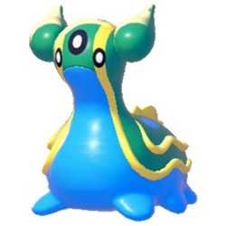 Gastrodon East Sea