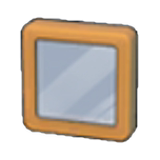 Glass window