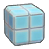 Glossy tiling