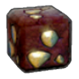 Gold deposit