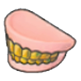 Gold Teeth