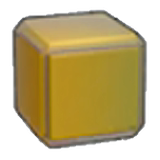 Gold wall