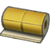 Gold wall (wallpaper)