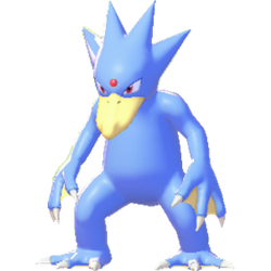 Golduck