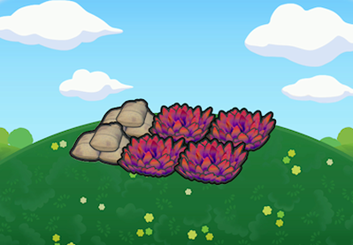 Grassy training field