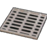 Grate flooring