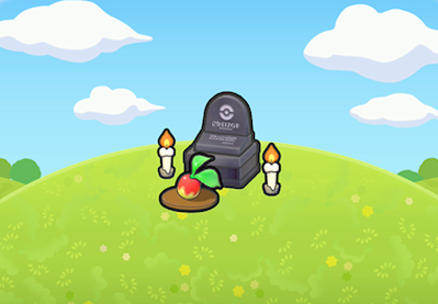 Grave offering