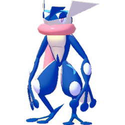 Greninja