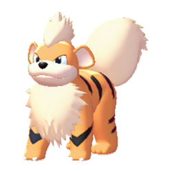 Growlithe