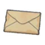 Grubby letter