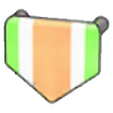 Hanging banner