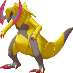 Haxorus