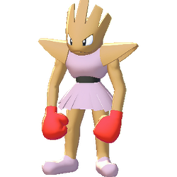 Hitmonchan