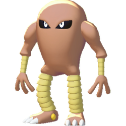 Hitmonlee