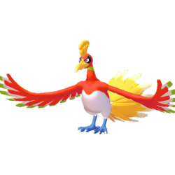 Ho-Oh
