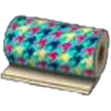 Houndstooth print (wallpaper)