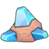 Icy Rock
